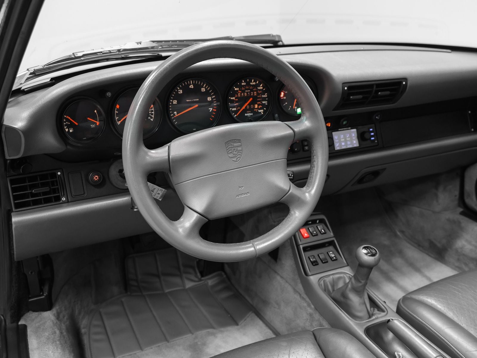 1998 Porsche 911 Carrera