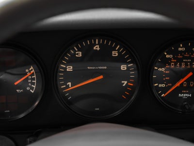 1998 Porsche 911 Carrera