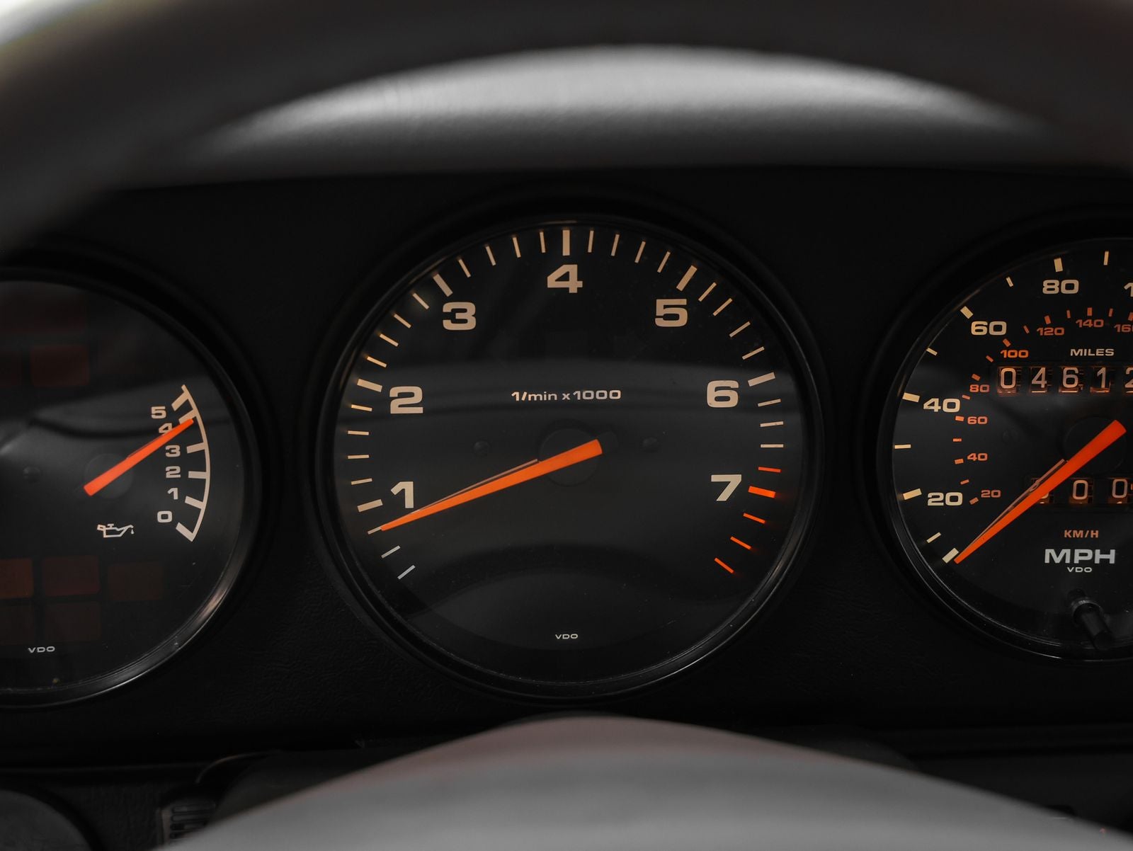 1998 Porsche 911 Carrera