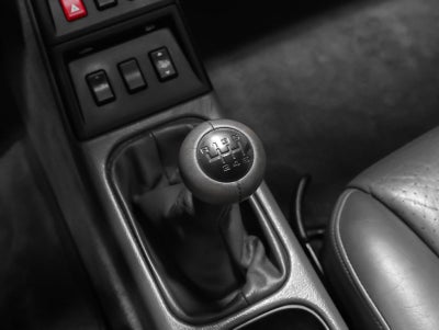 1998 Porsche 911 Carrera