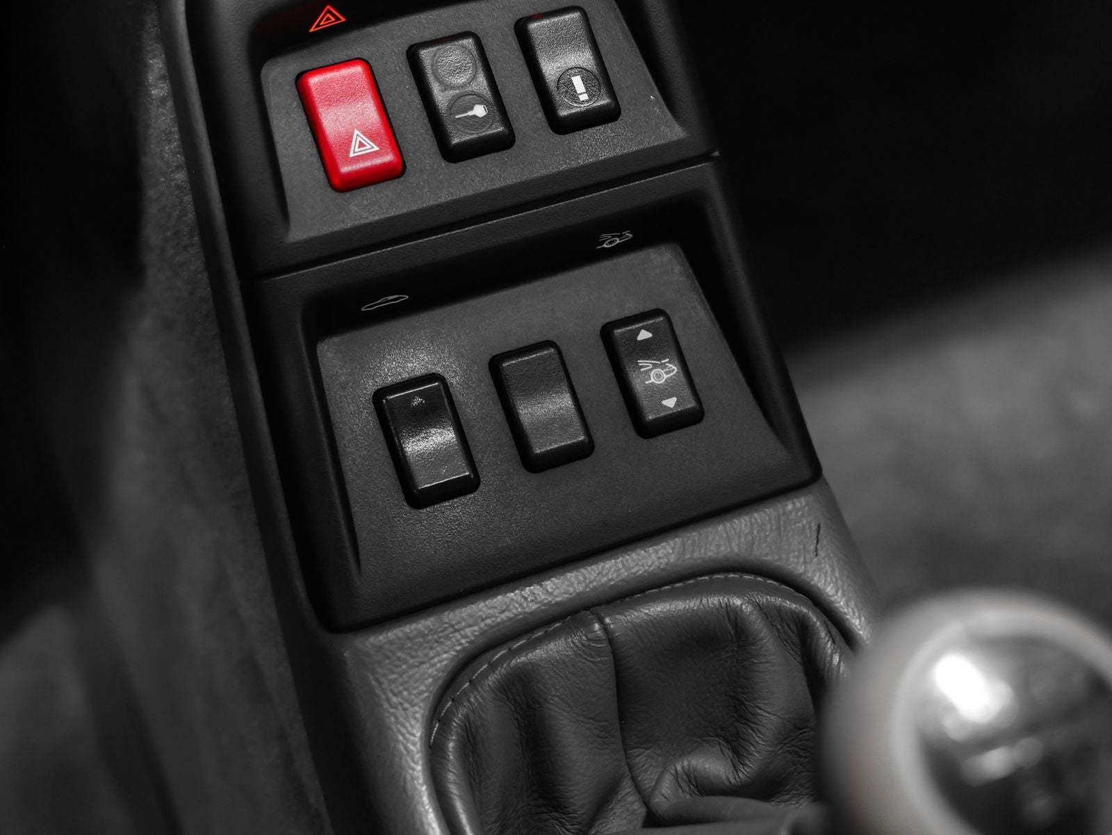 1998 Porsche 911 Carrera