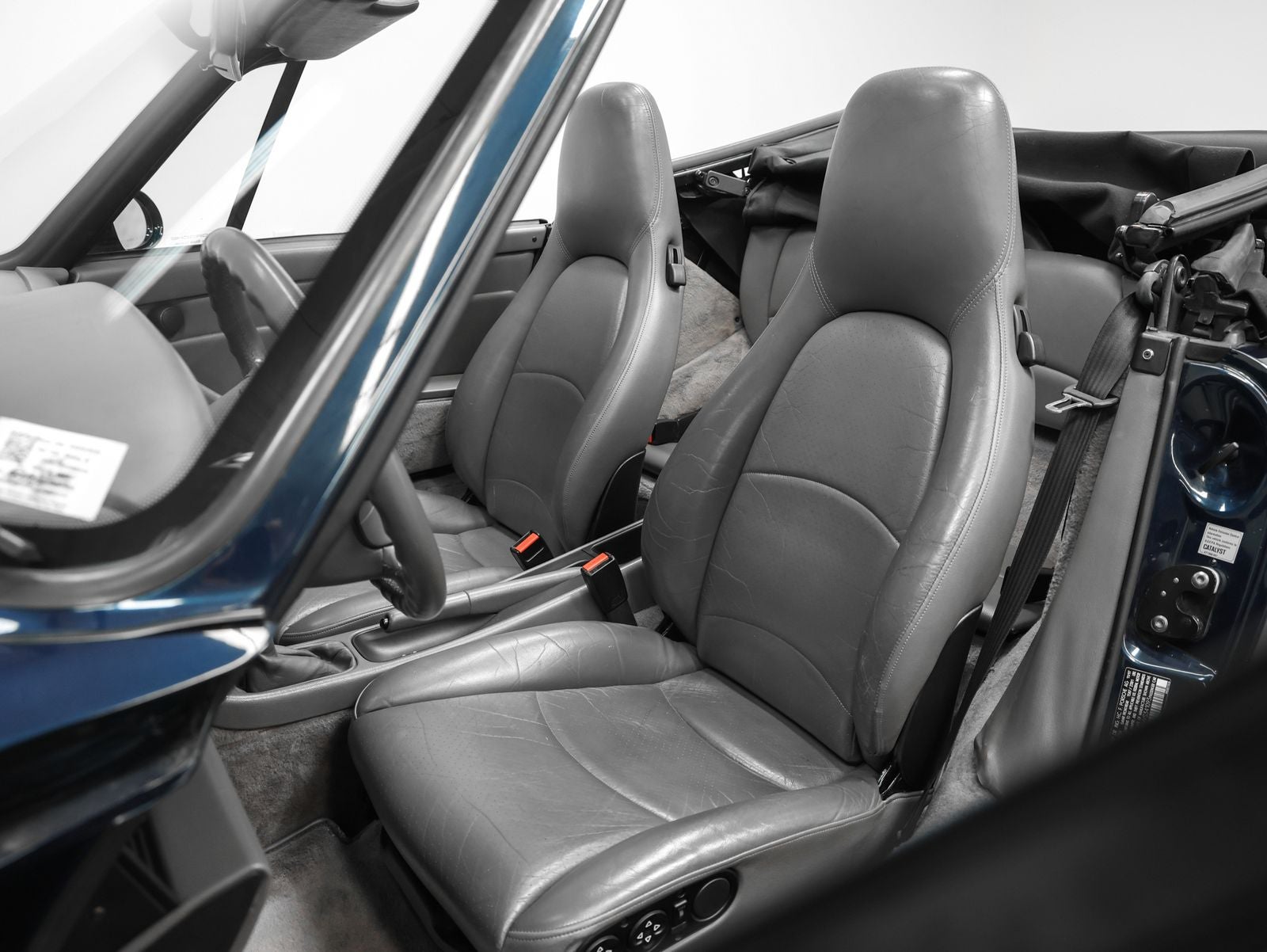 1998 Porsche 911 Carrera