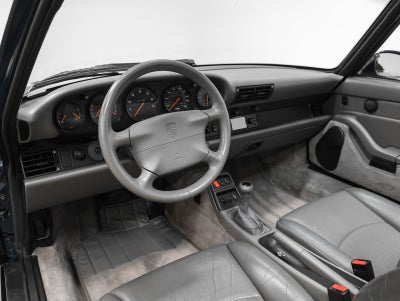 1998 Porsche 911 Carrera