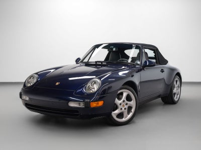 1998 Porsche 911 Carrera
