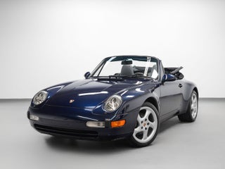 1998 Porsche 911 Carrera 2
