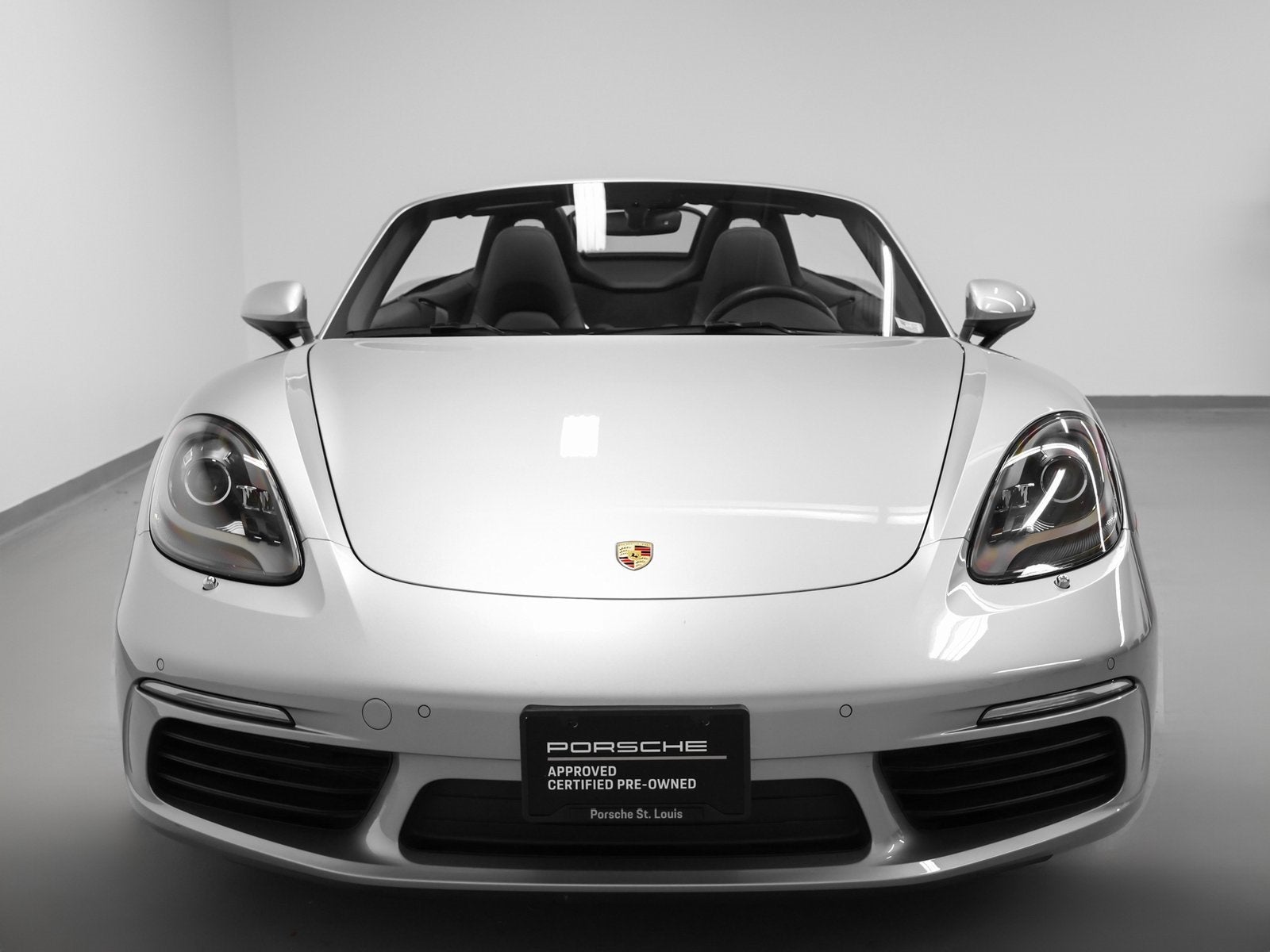 2021 Porsche 718 718 Boxster (MY21)
