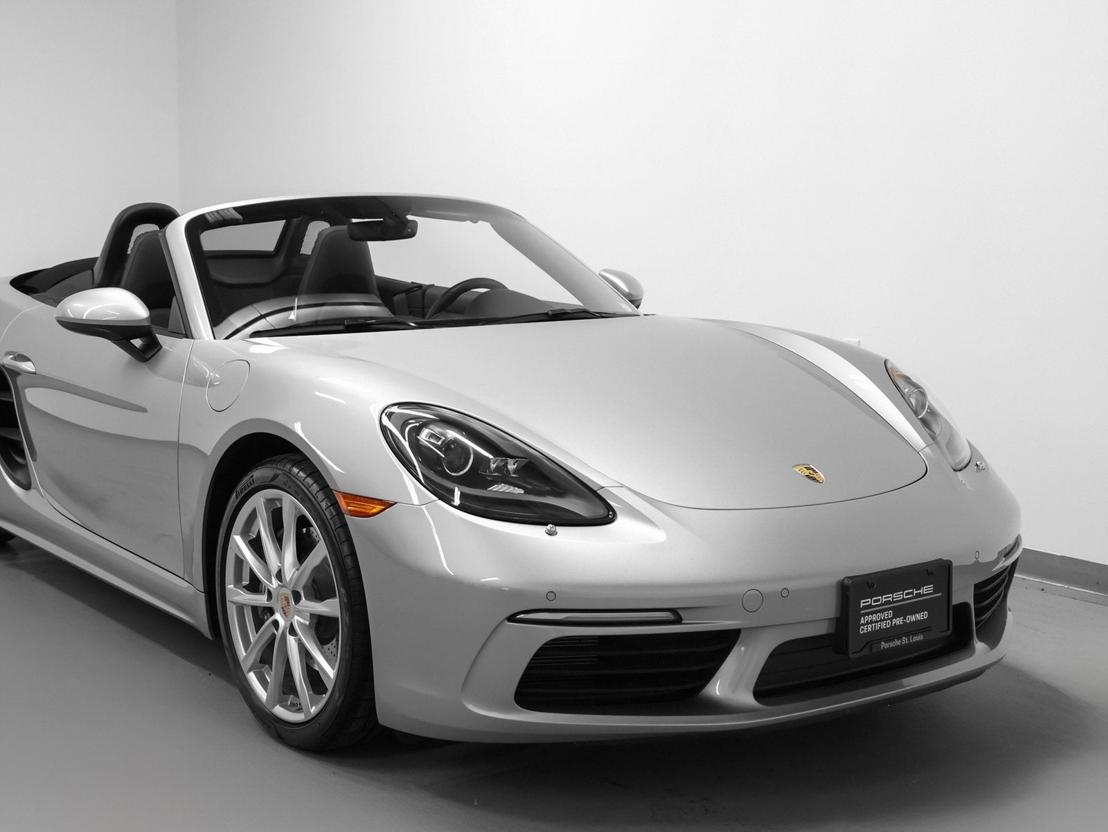 2021 Porsche 718 718 Boxster (MY21)