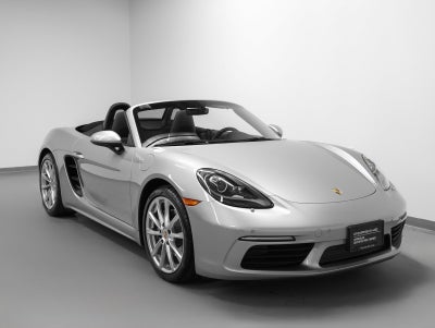 2021 Porsche 718 718 Boxster (MY21)
