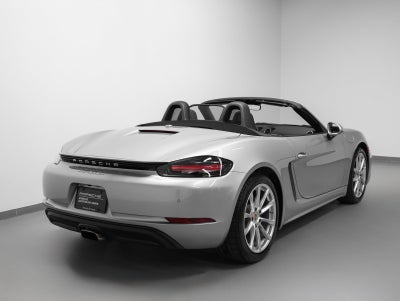 2021 Porsche 718 718 Boxster (MY21)