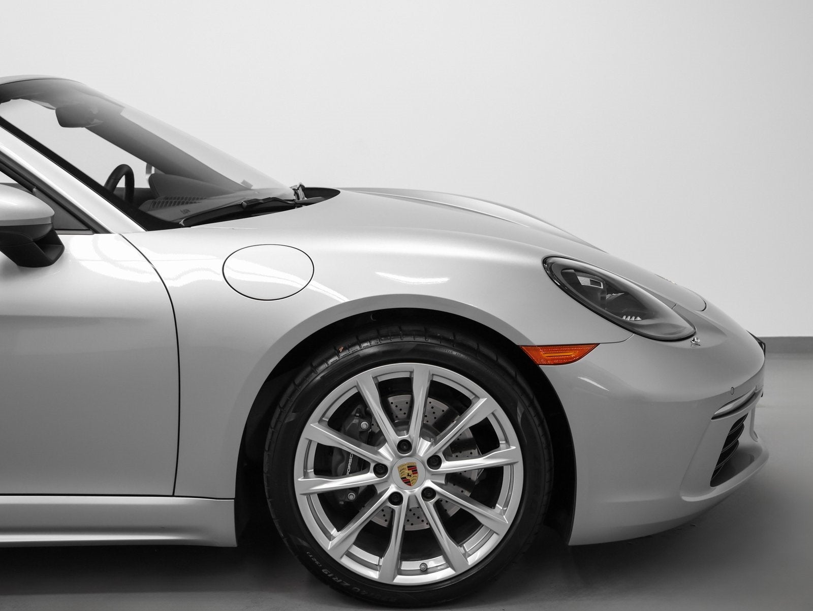 2021 Porsche 718 718 Boxster (MY21)