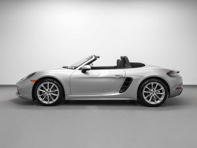 2021 Porsche 718 718 Boxster (MY21)