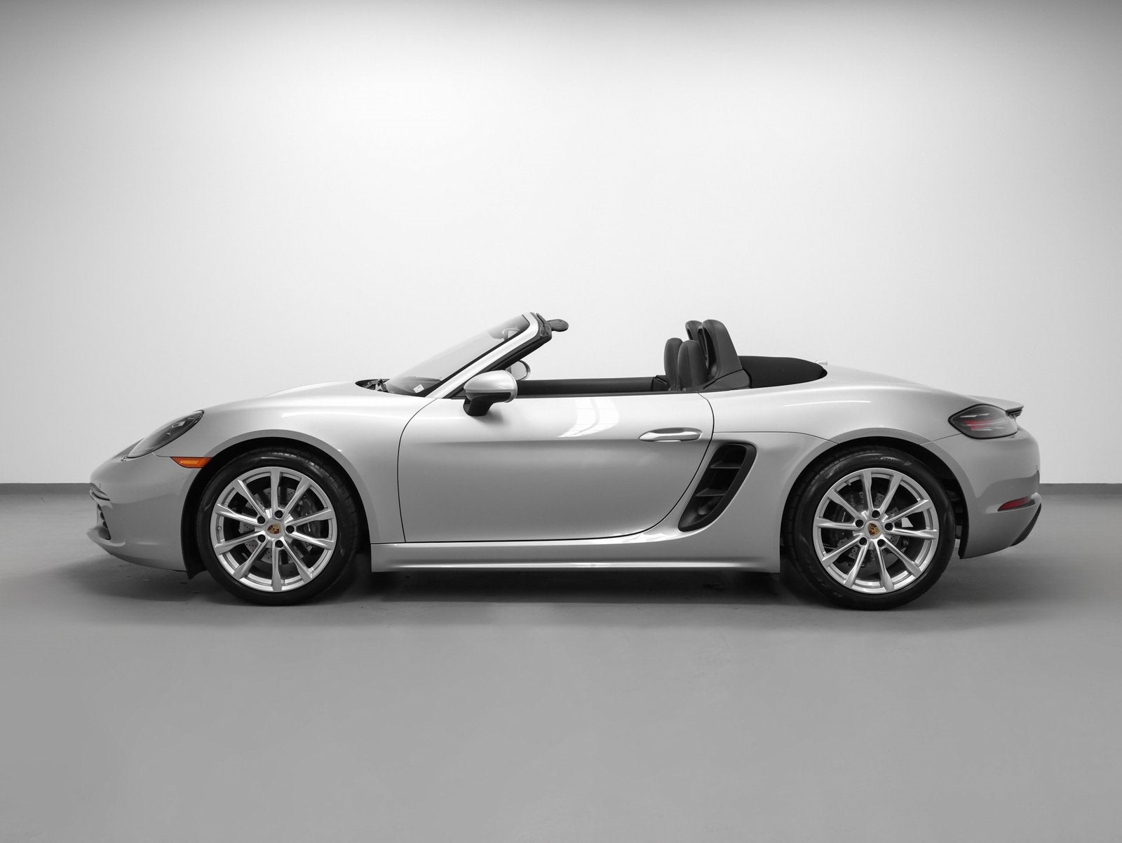 2021 Porsche 718 718 Boxster (MY21)