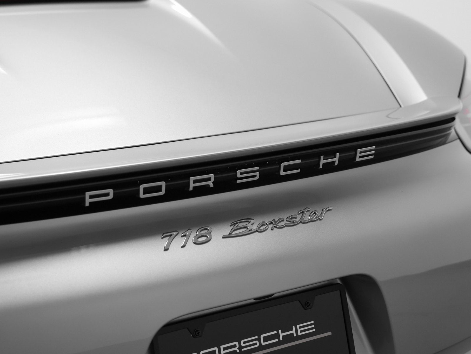 2021 Porsche 718 718 Boxster (MY21)