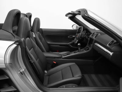 2021 Porsche 718 718 Boxster (MY21)