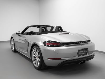 2021 Porsche 718 718 Boxster (MY21)