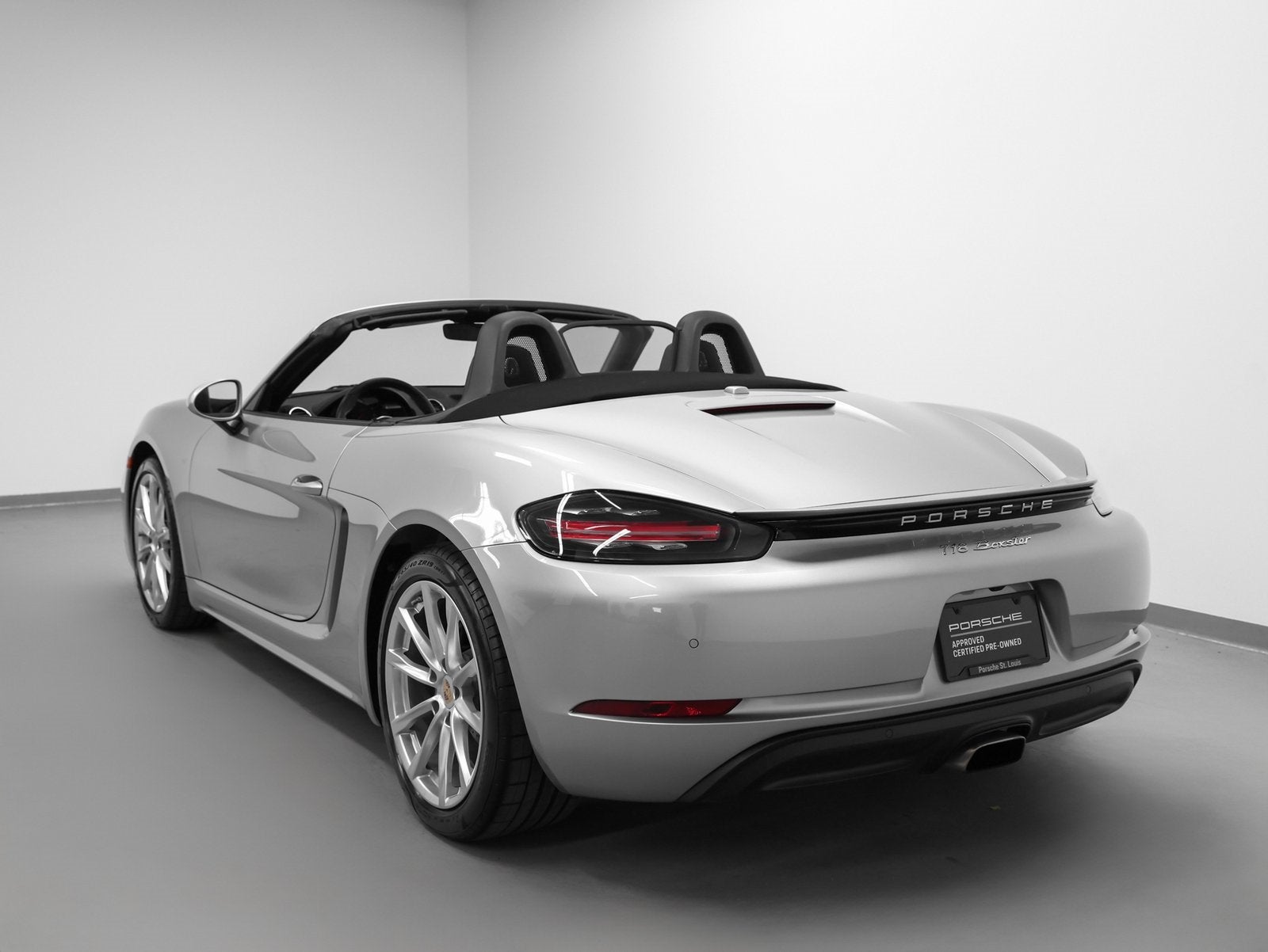 2021 Porsche 718 718 Boxster (MY21)