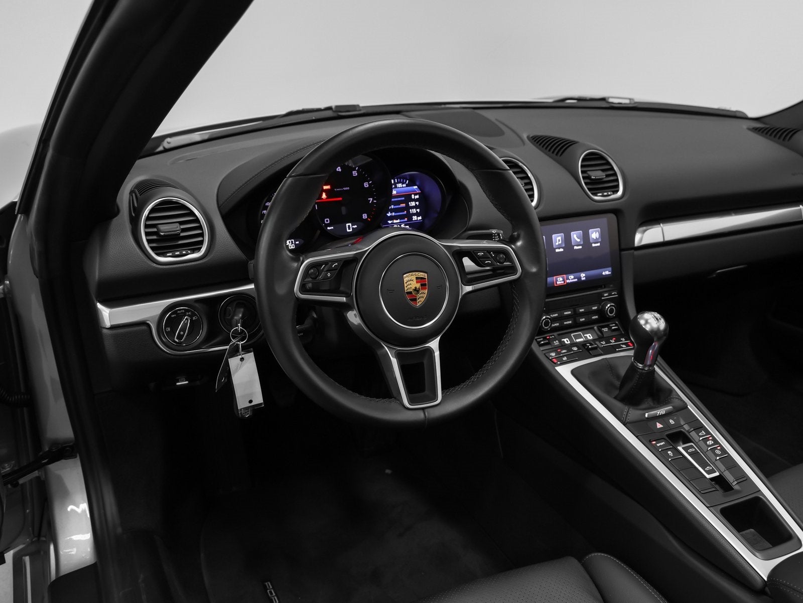 2021 Porsche 718 718 Boxster (MY21)