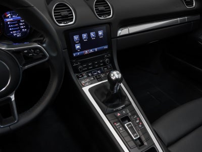 2021 Porsche 718 718 Boxster (MY21)