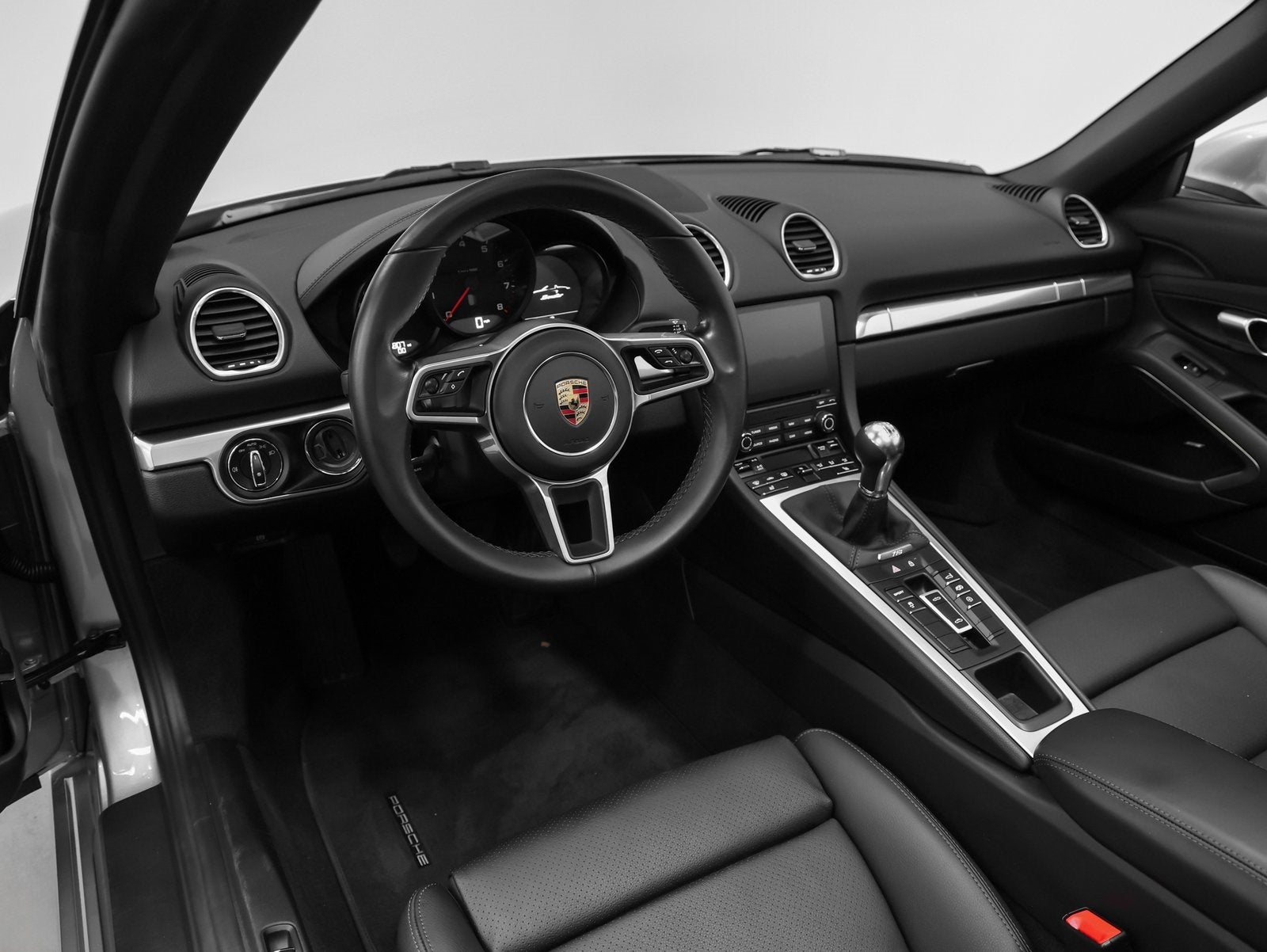 2021 Porsche 718 718 Boxster (MY21)