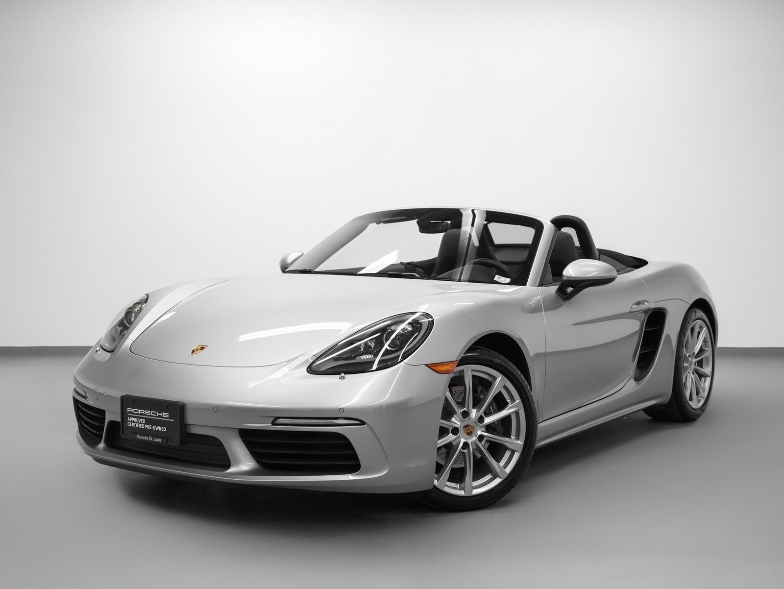 2021 Porsche 718 718 Boxster (MY21)