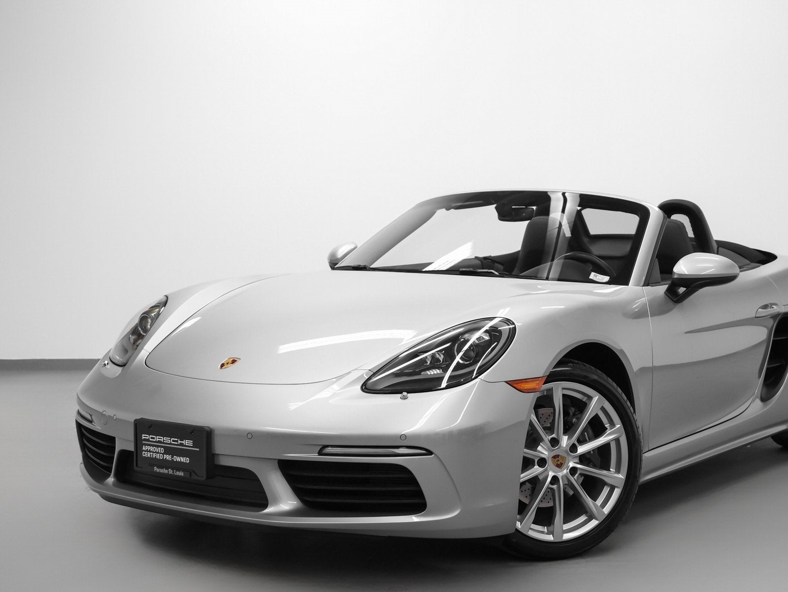 2021 Porsche 718 718 Boxster (MY21)