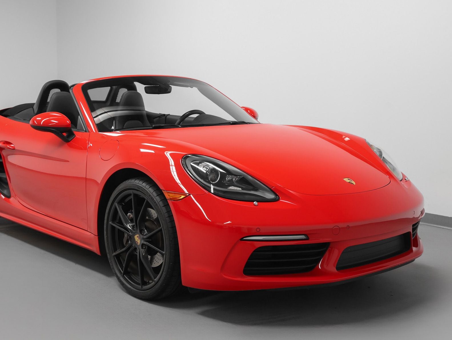2019 Porsche 718 718 Boxster