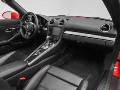2019 Porsche 718 718 Boxster