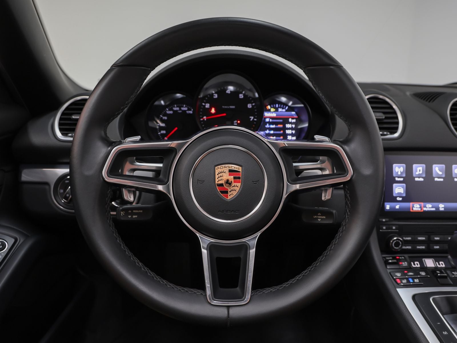 2019 Porsche 718 718 Boxster