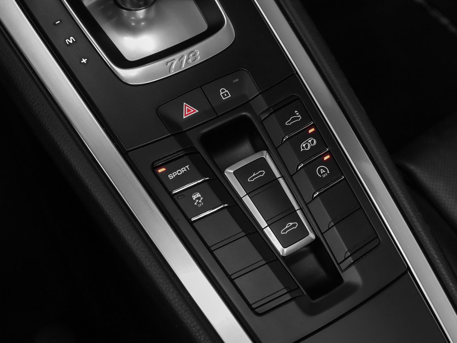 2019 Porsche 718 718 Boxster