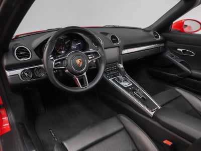 2019 Porsche 718 718 Boxster