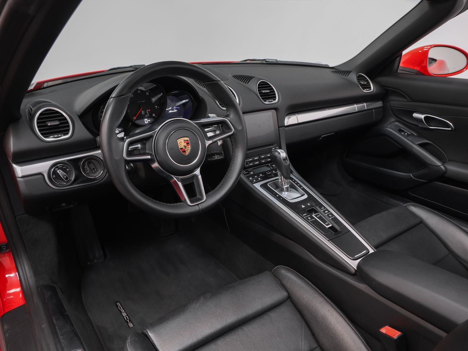 2019 Porsche 718 718 Boxster