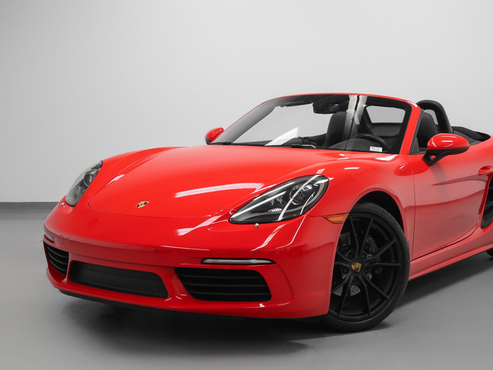 2019 Porsche 718 718 Boxster