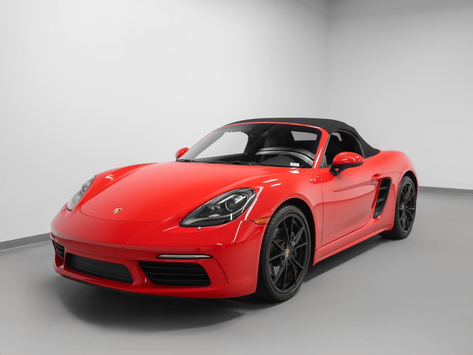 2019 Porsche 718 718 Boxster
