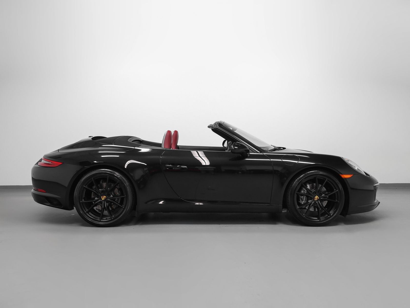 2017 Porsche 911 911 Carrera Cabriolet
