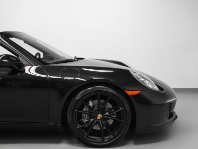 2017 Porsche 911 911 Carrera Cabriolet