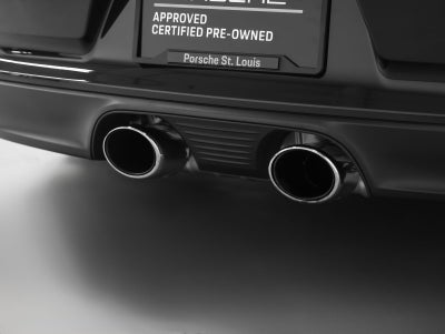 2017 Porsche 911 911 Carrera Cabriolet