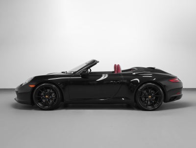 2017 Porsche 911 911 Carrera Cabriolet