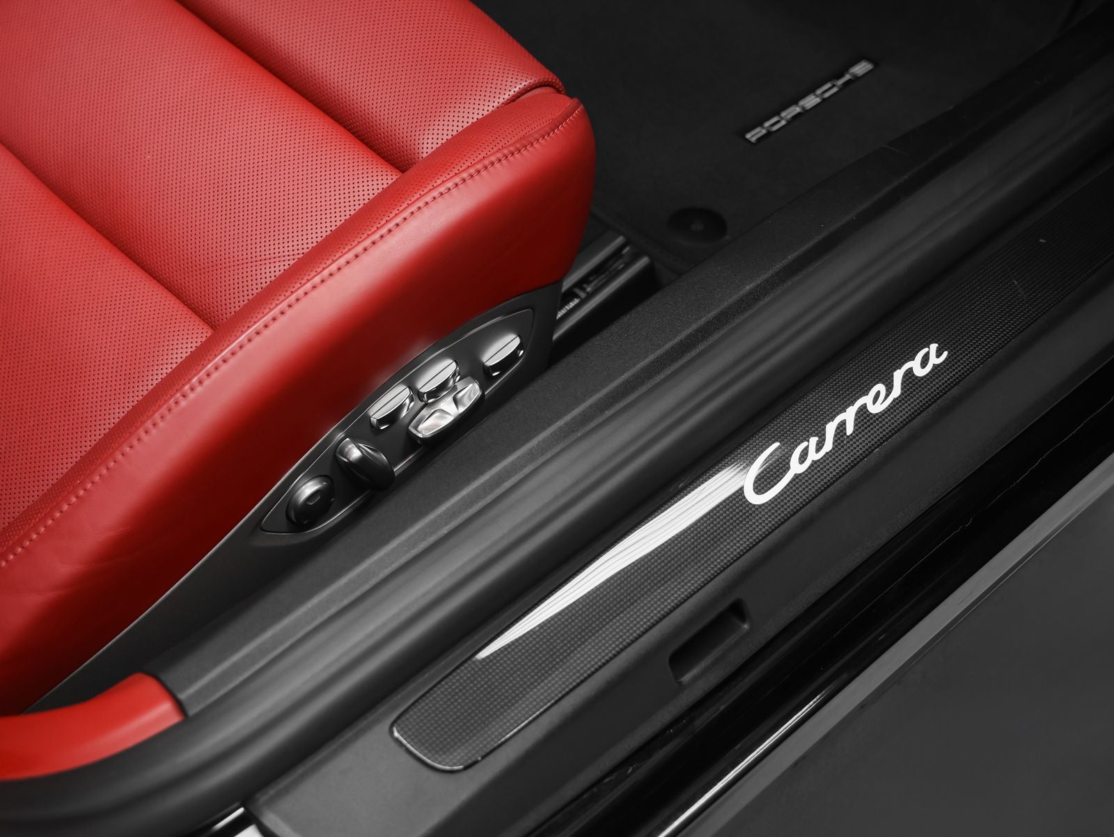 2017 Porsche 911 911 Carrera Cabriolet