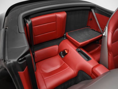 2017 Porsche 911 911 Carrera Cabriolet