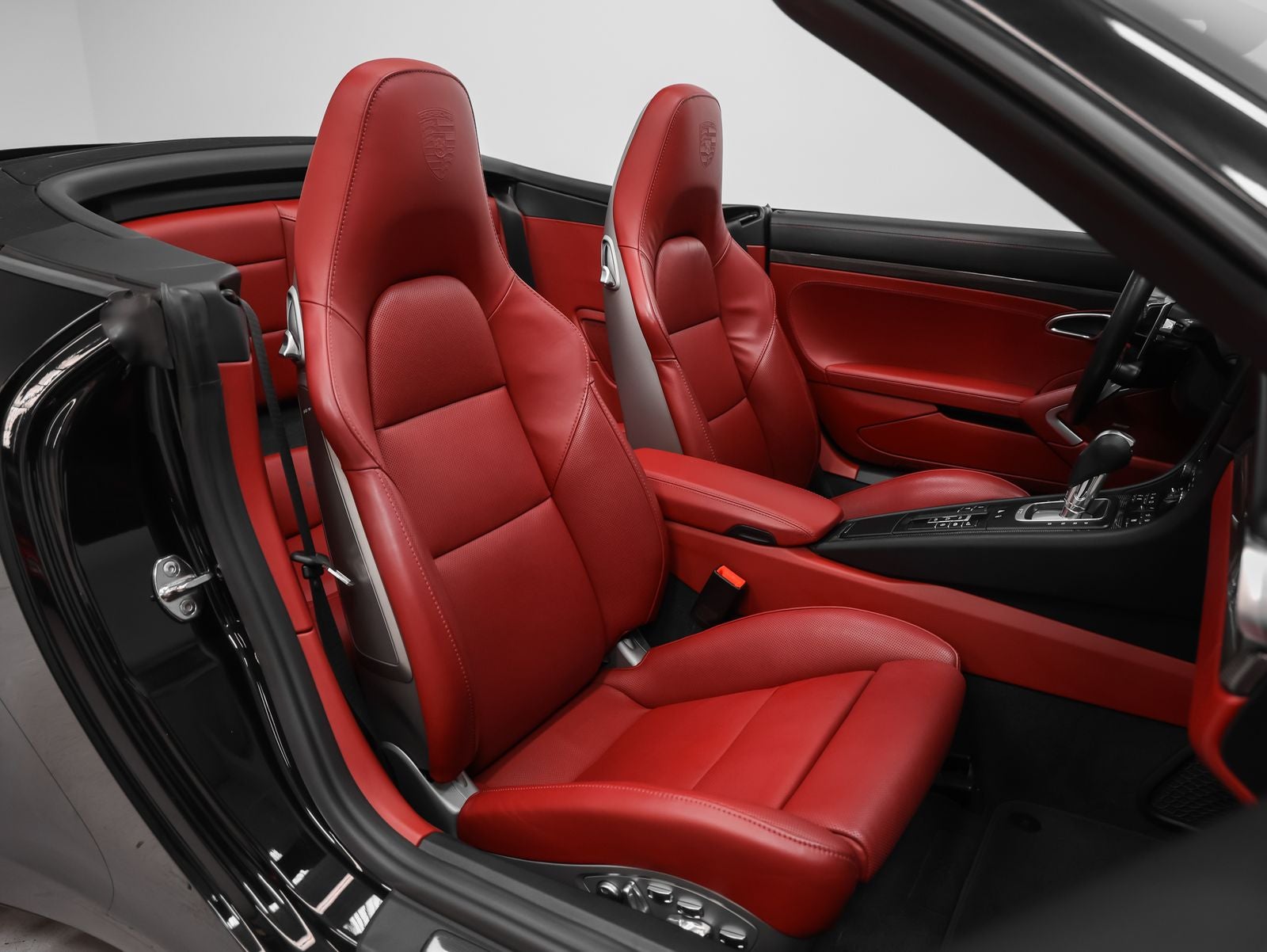 2017 Porsche 911 911 Carrera Cabriolet
