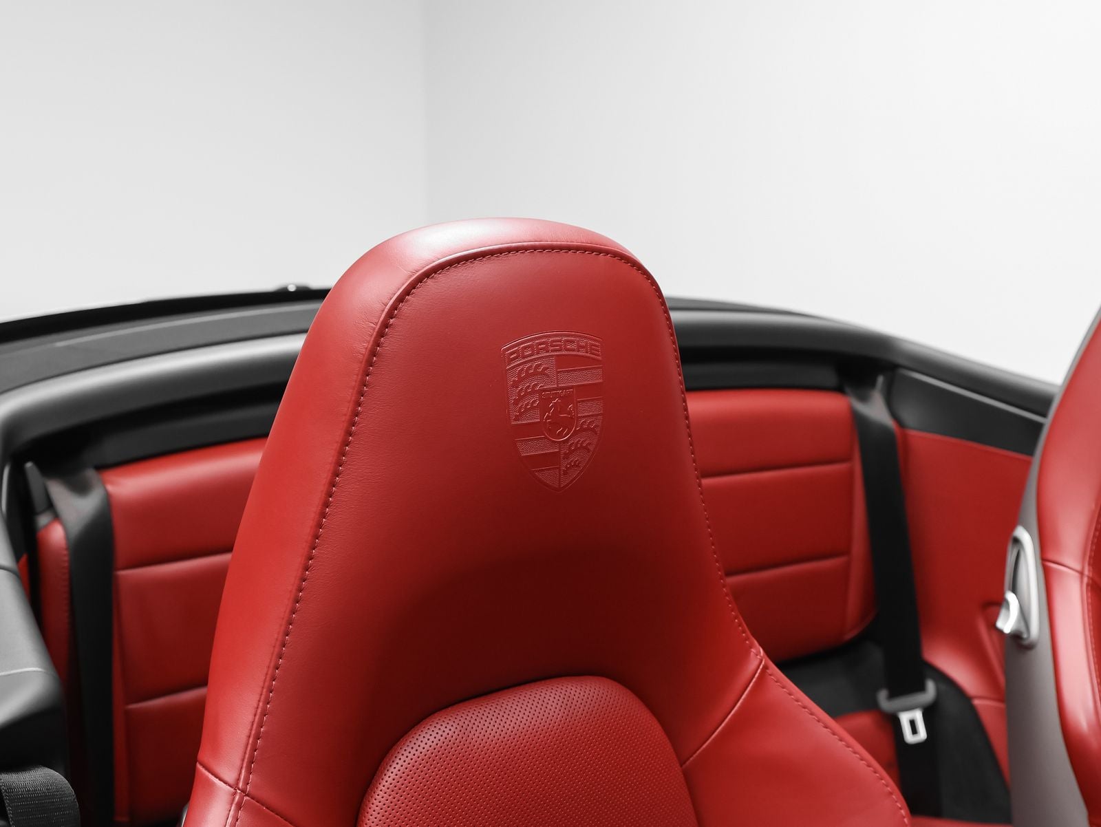 2017 Porsche 911 911 Carrera Cabriolet