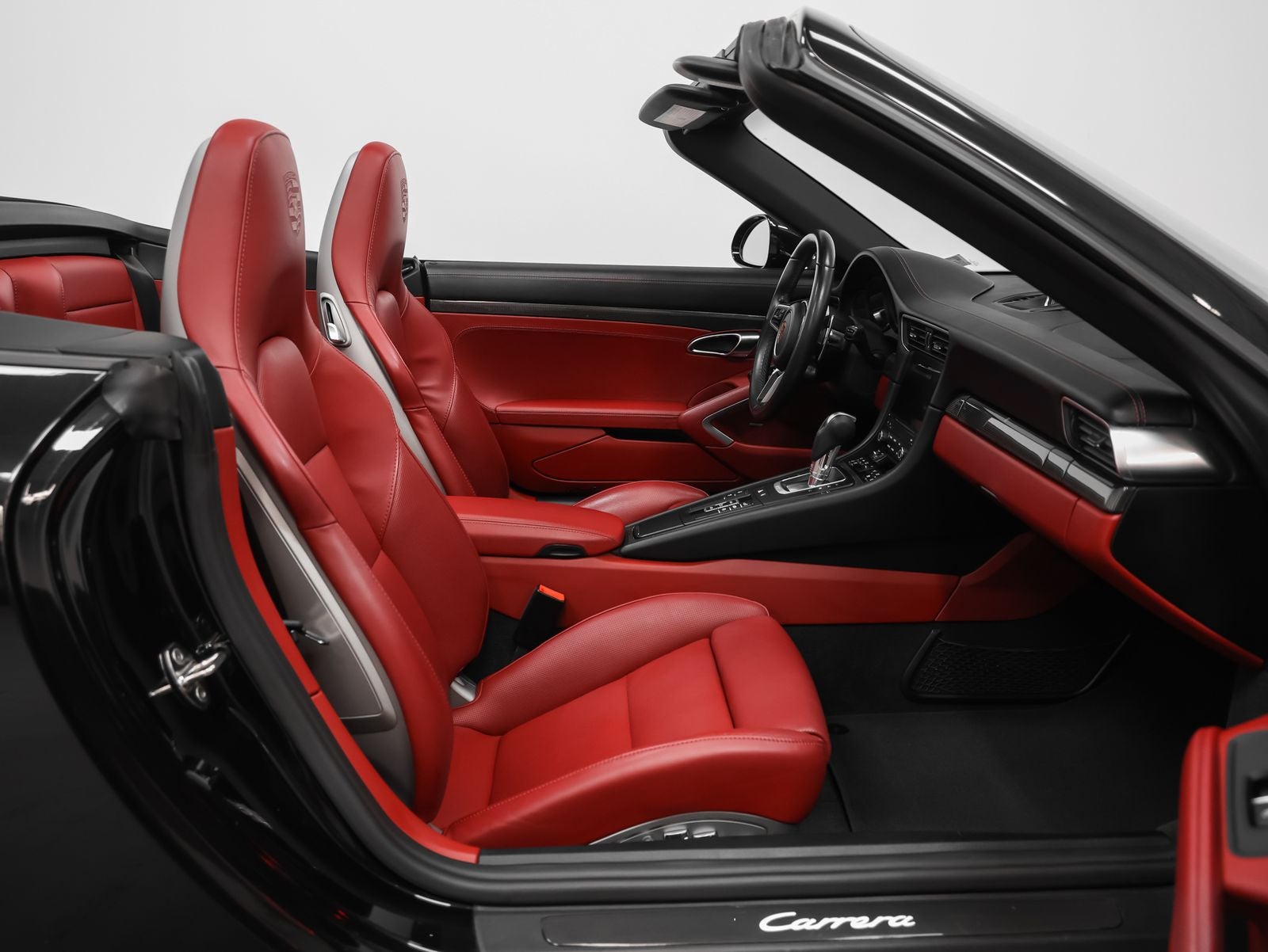 2017 Porsche 911 911 Carrera Cabriolet