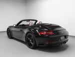 2017 Porsche 911 911 Carrera Cabriolet