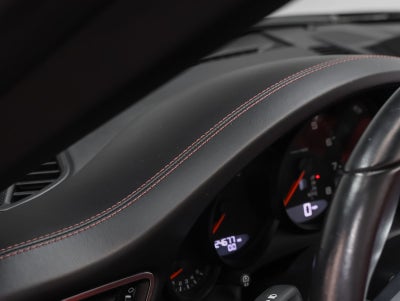 2017 Porsche 911 911 Carrera Cabriolet