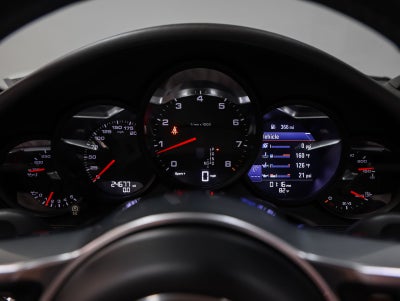 2017 Porsche 911 911 Carrera Cabriolet