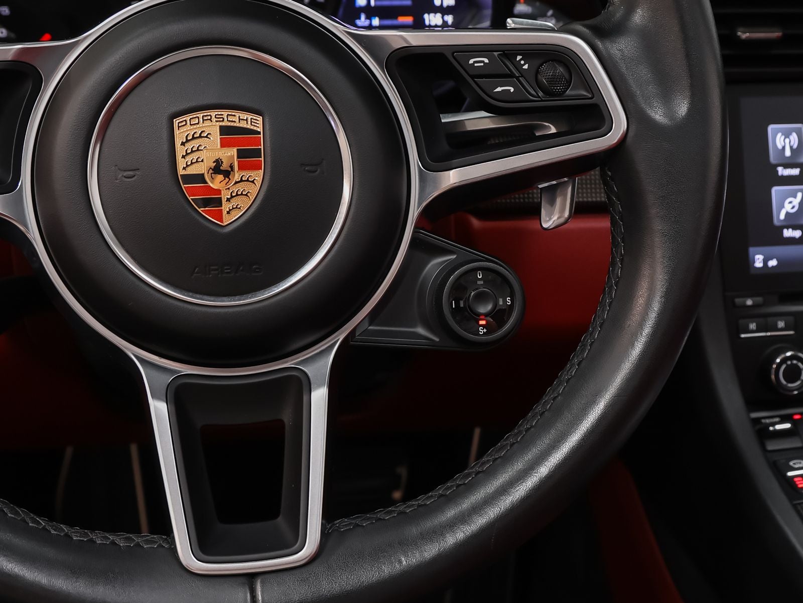 2017 Porsche 911 911 Carrera Cabriolet