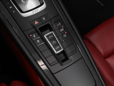 2017 Porsche 911 911 Carrera Cabriolet