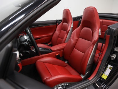 2017 Porsche 911 911 Carrera Cabriolet
