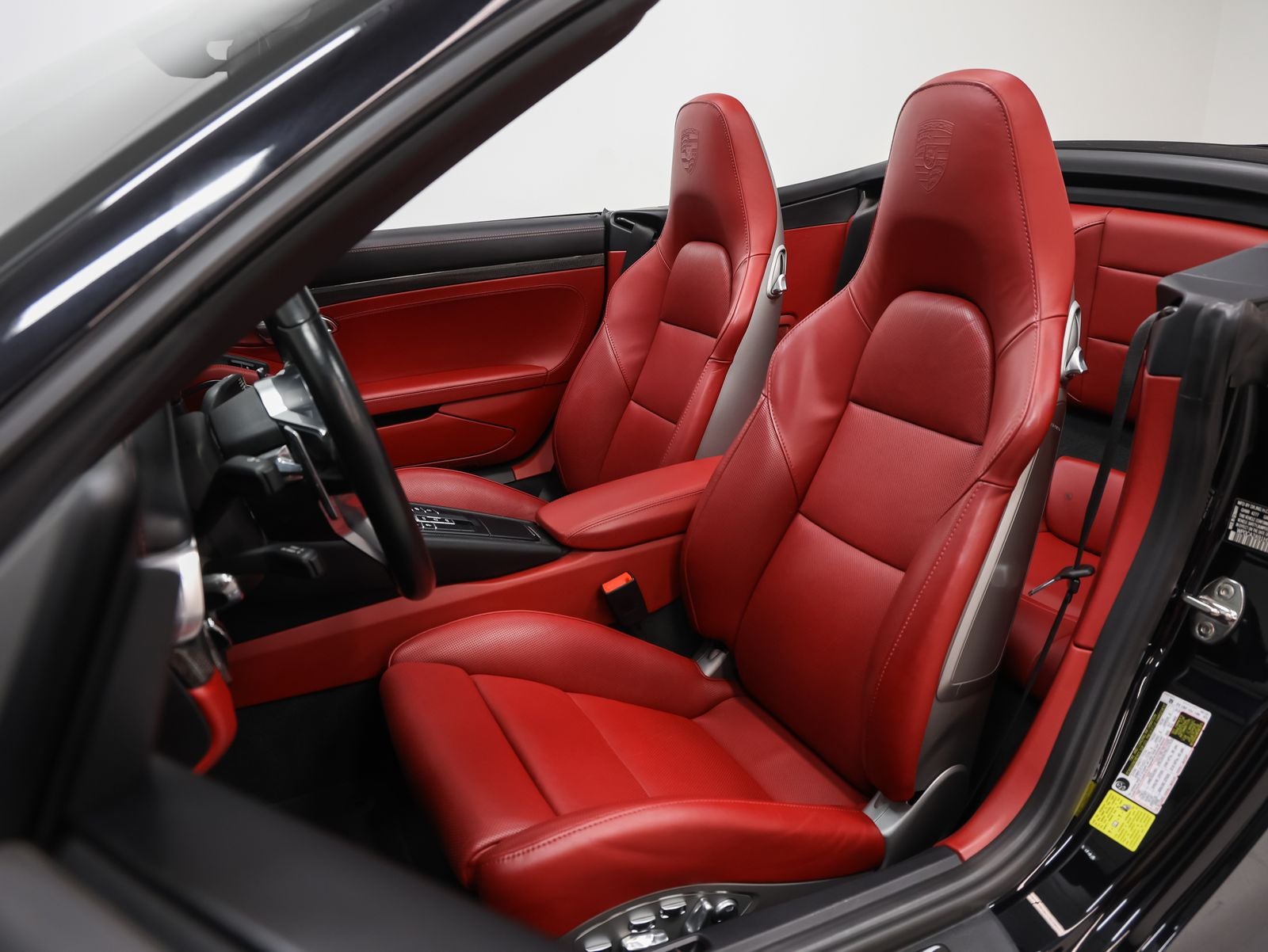 2017 Porsche 911 911 Carrera Cabriolet