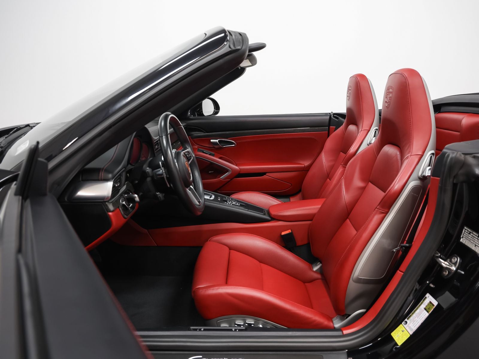2017 Porsche 911 911 Carrera Cabriolet